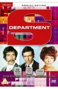 Department S - Series 1-2 - Complete DVD - Rosemary Nicols, Joel Fabiani