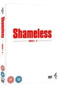 Shameless - Series 1-5 - Complete DVD - Jack Deam, Rebecca Ryan