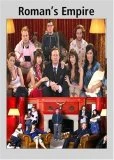 Roman's Empire DVD - Sarah Solemani, Scarlett Rose Patterson 