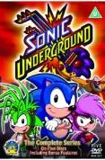 Sonic Underground - The Complete Series DVD -  