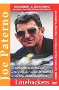 Successful Coaching American Football-Joe Paterno: L'backers DVD - Tom Osborne, John Cooper