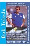 Successful Coaching American Football-Bob Toledo: Qt'backs DVD -  