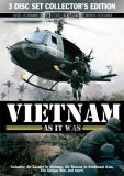 Vietnam-As It Was DVD -  