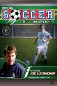 Winning Soccer-Attacking Tactics DVD - Dr. Joeseph Luxbacher 