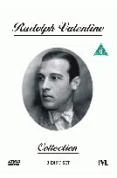 Rudolph Valentino Collection DVD - Rudolph Valentino, Louise Dresser