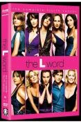 The L Word - Series 4 - Complete DVD - Jennifer Beals, Laurel Holloman