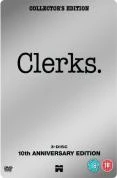 Clerks DVD - Lisa Spoonauer, Brian O'Halloran