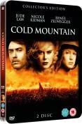 Cold Mountain DVD - Donald Sutherland, Renée Zellweger