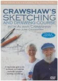 Crawshaw Sketching & Drawing Course DVD - Alwyn Crawshaw 