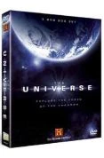 The Universe - Series 1 - Complete DVD -  