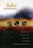 Various Composers - Ballet Miniatures (the Kirov Ballet) DVD - The Kirov Ballet 