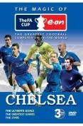 Chelsea - The Magic Of The FA Cup DVD -  