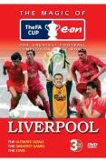Liverpool - The Magic Of The FA Cup DVD -  