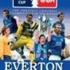 Everton - The Magic Of The FA Cup DVD -  