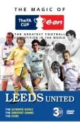 Leeds United - The Magic Of The FA Cup DVD -  