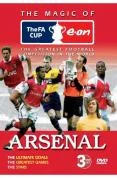 Arsenal - The Magic Of The World Cup DVD -  