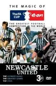 Newcastle United - The Magic Of The FA Cup DVD -  