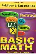 Basic Maths-Addition & Subtraction DVD -  