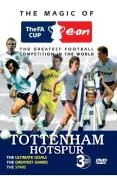 Tottenham Hotspur - The Magic Of The FA Cup DVD -  