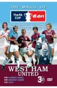 West Ham United - The Magic Of The FA Cup DVD -  