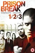 Prison Break - Series 1-3 - Complete DVD - Stacy Keach, Wentworth Miller