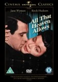 All That Heaven Allows DVD - Jane Wyman, Rock Hudson