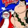 American Dad! - Series 1-3 - Complete DVD - Seth MacFarlane 