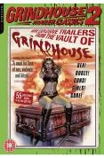 Grindhouse Trailer Classics Vol.2 DVD -  