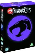 Thundercats - Series 2 Vol.2 DVD - Vctor Trujillo, Gerrianne Raphael 