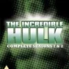 The Incredible Hulk - Series 1-2 - Complete DVD - Lou Ferrigno, Jack Colvin