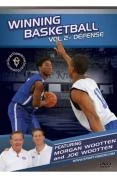 Winning Basketball - Defense DVD -  