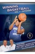 Winning Basketball - Offense DVD -  