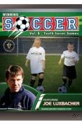 Winning Soccer - Youth Soccer Games DVD -  