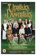 Upstairs Downstairs: The Complete Series DVD - Jean Marsh, Pauline Collins
