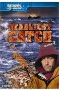 Deadliest Catch - Series 3 DVD - Captain Sig Hansen, Captain Blake Painter 
