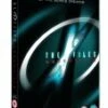 The X-Files - Essentials DVD - Frank Spotnitz, Gillian Anderson