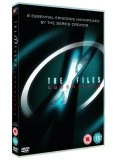 The X-Files - Essentials DVD - Frank Spotnitz, Gillian Anderson