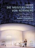 Wagner - Die Meistersinger Von Nurnberg DVD - Wagner, Bayreuth Festival Orchestra and Chorus