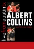 Albert Collins - Live from Austin, Tx DVD - Albert Collins 