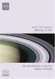 Holst - The Planets/Debussy - La Mer - Ormandy DVD - Eugene Ormandy 