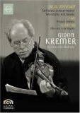 Gidon Kremer Plays Mozart, Part And Schnittke DVD - Kremerata Baltica/Kremer 