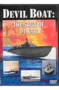 Devil Boat: The Saga of Pt 658 DVD -  