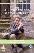 All Creatures Great And Small - Series 6 - Complete DVD - Lynda Bellingham, Robert Hardy
