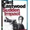 Sudden Impact Blu Ray - Clint Eastwood, Pat Hingle