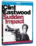 Sudden Impact Blu Ray - Clint Eastwood, Pat Hingle