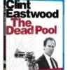 The Dead Pool Blu Ray - Clint Eastwood, Patricia Clarkson