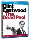 The Dead Pool Blu Ray - Clint Eastwood, Patricia Clarkson