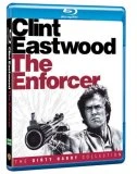 The Enforcer Blu Ray - Harry Guardino, John Mitchum 