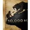 10,000 BC (Collector's Edition) DVD - Cliff Curtis, Steven Strait