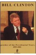 Bill Clinton : Speeches of the Presidential Years 1993-2001 : DVD DVD - Bill Clinton 